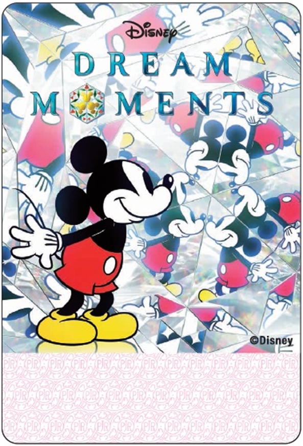 東急電鉄最新ニュース Disney Dream Moments オリジナル記念乗車券を発売 東急のプレスリリース