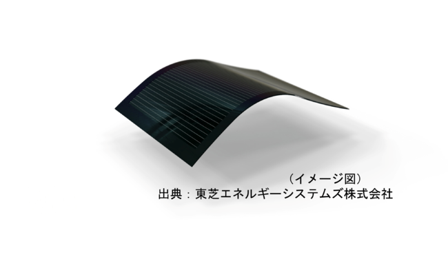 ■フィルム型ペロブスカイト太陽電池