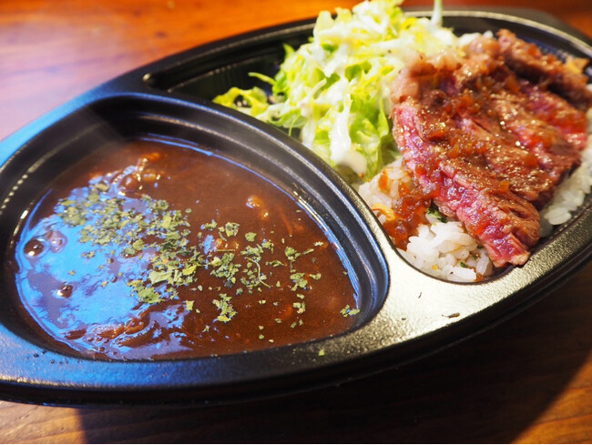 カレー食堂まほろば まほろばチキンカレー