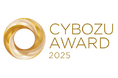 CYBOZU AWARD 2025で「エリア賞 中部・北陸」を受賞しました