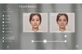 playknotと資生堂が未来の肌状態をシミュレーションするAIシステムを開発