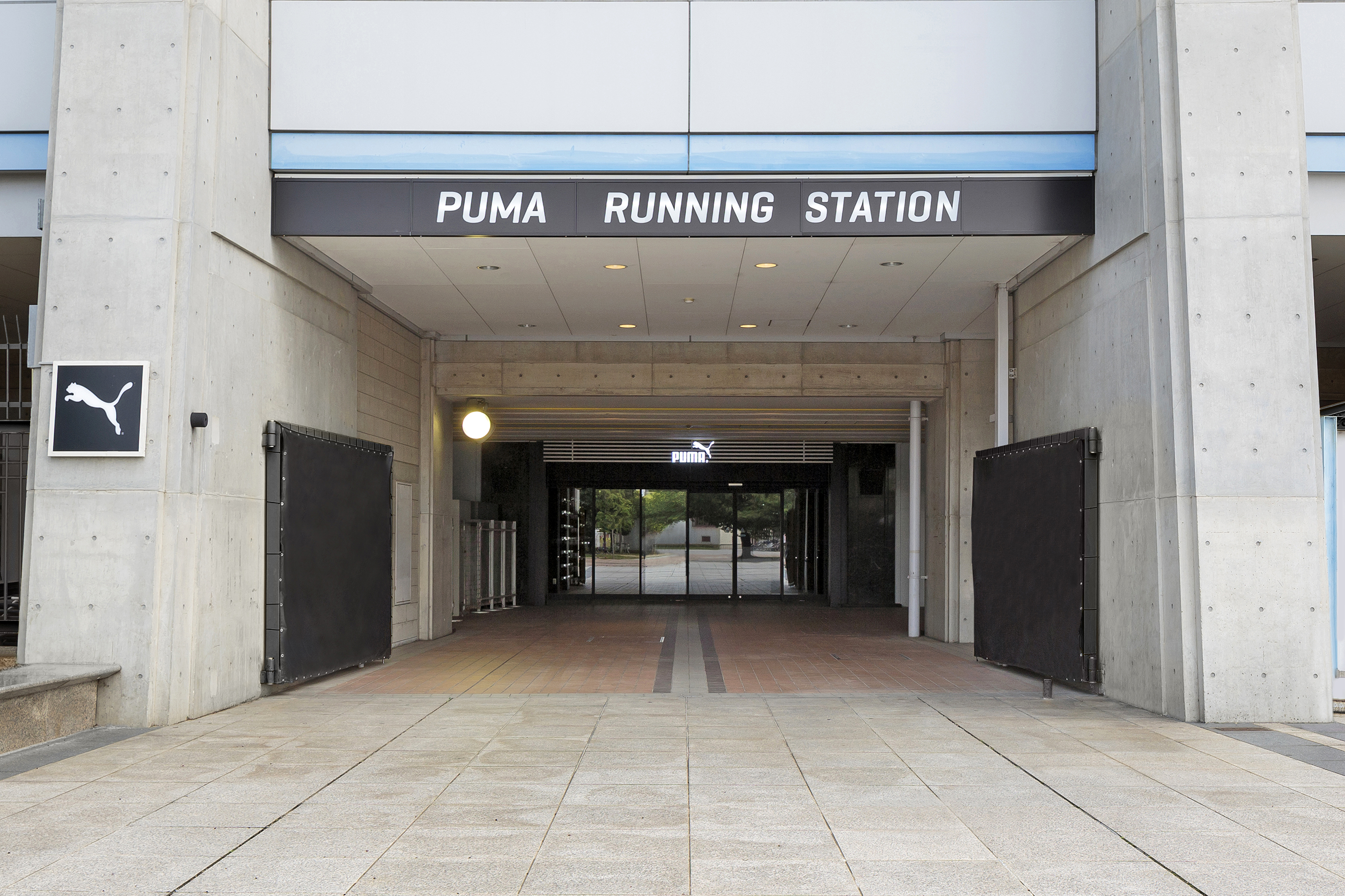 プーマ ランニングステーション 大阪がオープン プーマ ジャパン株式会社のプレスリリース
