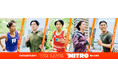 契約大学の駅伝選手と競技の枠を超え遠藤航選手、髙橋大輔さんなどが「NITRO」シリーズの魅力を語る、爽快なランニングムービーを公開「WE LOVE NITRO」キャンペーンが9月1日(日)よりスタート