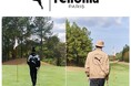 PUMA Golf とrenoma golf が初のコラボレーション
