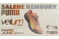 プーマがSalehe Bemburyと仕掛ける新プロジェクトパリファッションウィークにて体験型イベントを開催、新作シューズ「VELUM」を世界初公開、先行販売も実施