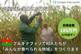 気候変動×暴力危機の中でも「みんなが食べられる地域」を。4/1、西アフリカ、ブルキナファソで新プロジェクト、クラウドファンディングを開始。