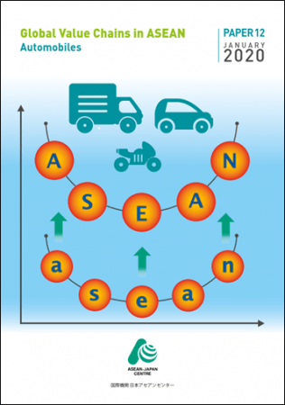 論文「Global Value Chains in ASEAN Automobiles」