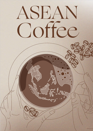 2022年4月発行「ASEANコーヒーマップ」はセンターWEBサイトよりDL・閲覧頂けます 2022年4月発行「ASEANコーヒーマップ」はセンターWEBサイトよりDL・閲覧頂けます