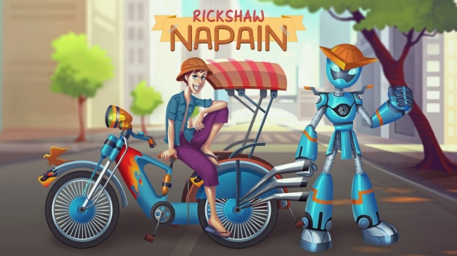 Rickshaw NaPain