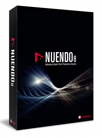 スタインバーグ ソフトウェア　『Nuendo 8』オープンプライス6月下旬発売予定
