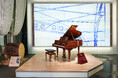 アコースティックピアノの魅力を体感できる企画展示をヤマハ銀座店で通年展開
