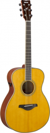 ヤマハ　トランスアコースティック™ギター　『FS-TA VT（ビンテージティント）』 80,000円（税抜き）