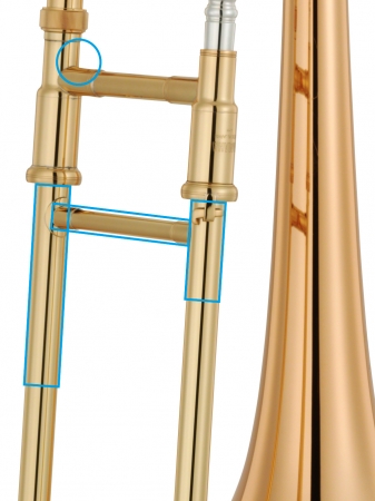スライド外管補強管の省略およびスリムタイプのスライド支柱
