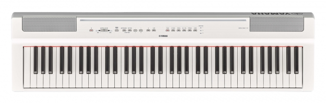 木製鍵盤を搭載 本格的なピアノ性能とスマートなデザインを備えたシリーズ最上位モデル ヤマハ 電子ピアノ P 515 気軽に運べて気軽に置けるシリーズ初の73鍵モデル ヤマハ 電子ピアノ P 121 ヤマハ株式会社のプレスリリース