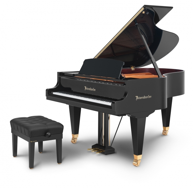 伝統のクラフトマンシップと現代のテクノロジーを結集した新世代のベーゼンドルファーコンサートピアノ Vc ラインにコンパクトなサイズが登場 ベーゼンドルファー グランドピアノ Model 185vc ヤマハ株式会社のプレスリリース