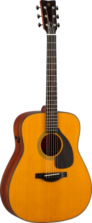 ヤマハ エレクトリック・アコースティックギター『FG／FS Red Labelシリーズ』 『FGX5』 190,000円（税抜）トラッドウェスタンタイプ