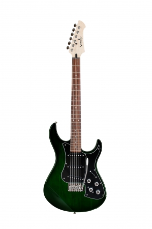 Line 6エレキギター『Variax Limited Edition Emerald』
