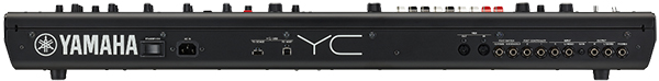 『YC61』リアパネル
