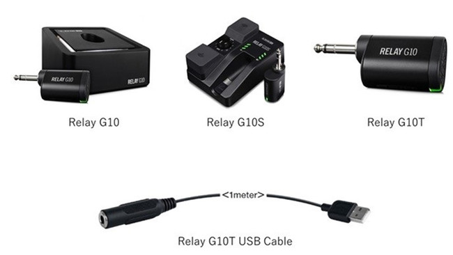 Line 6 トランスミッター「Relay G10T」に関するリコールについて | ヤマハ株式会社のプレスリリース