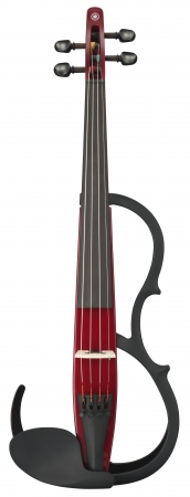 ヤマハ サイレントバイオリン™　『YSV104RD』　価格＝99,800円（税抜）