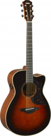 ヤマハ エレクトリックアコースティックギター『Aシリーズ』『AC3M （TBS） ARE』価格：110,000円（税抜）