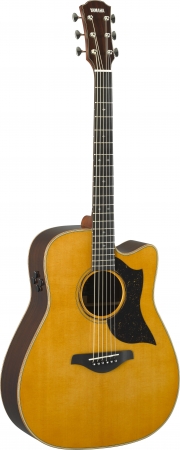 ヤマハ エレクトリックアコースティックギター『Aシリーズ』『A5R （VN） ARE』価格：195,000円（税抜）