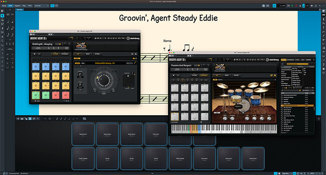 Groove Agent SE