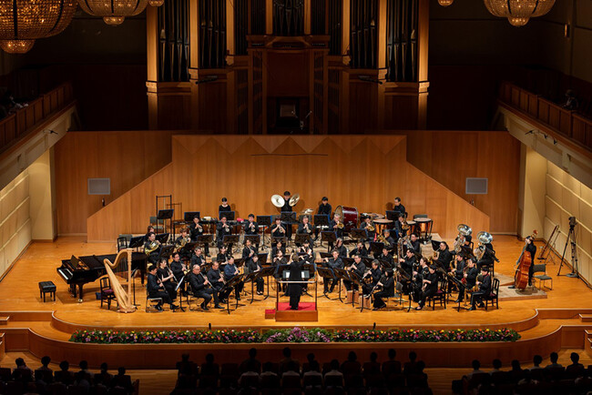第29 回浜松国際管楽器アカデミー＆フェスティヴァル 「オープニングコンサート」より