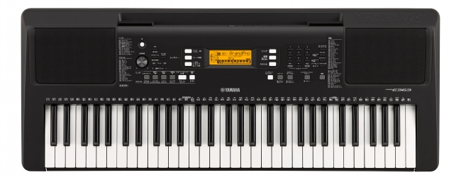 yamaha psr e443 styles free download