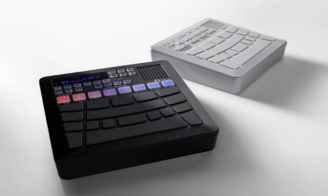 (左から)『FGDP-50』『FGDP-30』 (左から)『FGDP-50』『FGDP-30』