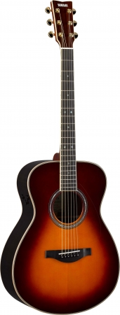 ヤマハ トランスアコースティック™ギター『LS-TA VT』 価格：150,000円（税抜）