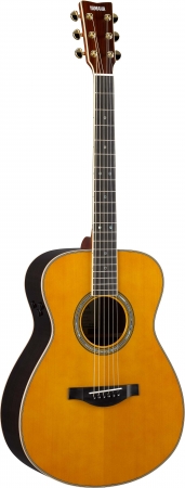 ヤマハ トランスアコースティック™ギター『LS-TA BS』 価格：150,000円（税抜）