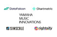 DX・生産性向上で事業基盤の再構築を推進 Yamaha Music Innovationsがスタートアップ企業4社と協業