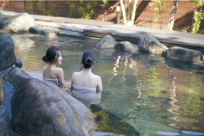 宿泊者限定特典あり：天然温泉「テルマー湯滑川温泉」