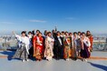あべのハルカスで 1,637段の“大人の階段”を登ろう‼～目指せ300ｍ！～第13回 ハルカスウォーク ハタチのchallenge!!2027年1月11日（月・祝）「成人の日」に開催