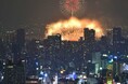 「ハルカス300（展望台）」で大迫力の花火鑑賞『なにわ淀川花火大会特別営業』チケットは8月17日（月）10時00分から販売開始！