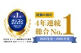 2026年 オリコン顧客満足度ランキング不動産仲介 売却 マンション近鉄不動産が4年連続 総合第1位を獲得