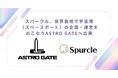 スパークル、世界各地で宇宙港(スペースポート)の企画・運営をおこなうASTRO GATEへ出資