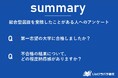 総合型選抜入試の78.3%が第一志望大学へ合格! 驚異的な合格率