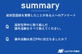 【調査結果】総合型選抜受験生の約9割が課外活動を実践!