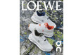 【ロエベ】LOEWE x On 最新コレクションが1月8日(水)に発売