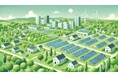 非FIT電源 の “ 系統枠を取得した 土地 及び 屋根 ” を、複数取得 2025年3月末迄に 10MW(DC)太陽光発電の新規開発を計画