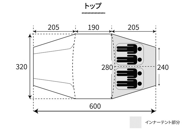 エアポンプ空気