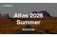 創業期のスタートアップ向けシード投資プログラム「Atlas 2026 Summer」開催決定