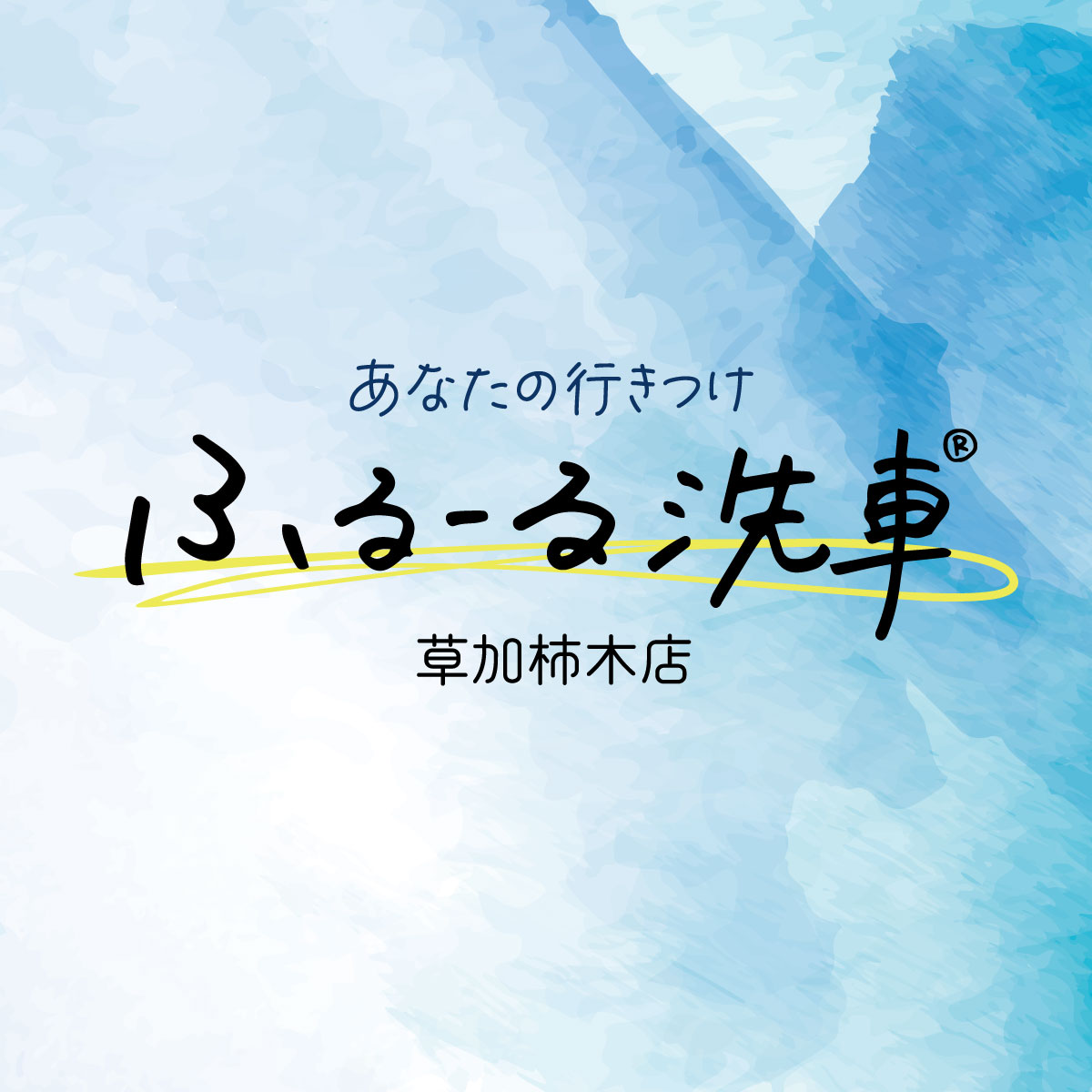 洗車洗い放題パスポート 草加市