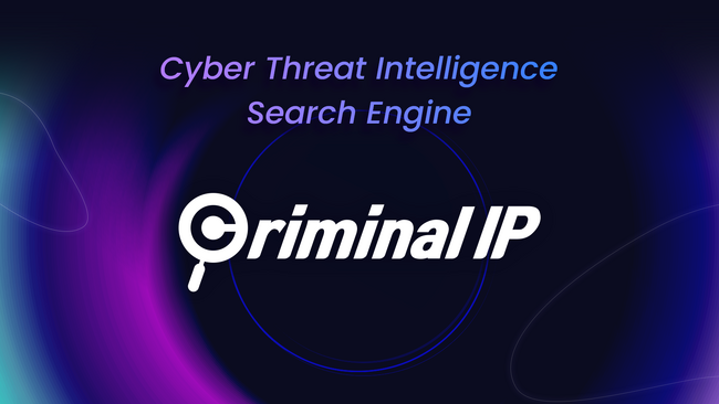 国際的な脅威情報プラットフォーム「VirusTotal」に連動された「Criminal IP」