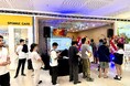 【揚げサンドAge.3、マニラ初日から大盛況】