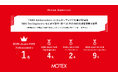 「AWS Ambassadors」にエムオーテックス社員が初選出 「AWS Top Engineers」など計4部門・延べ16件のAWS技術者表彰を受賞