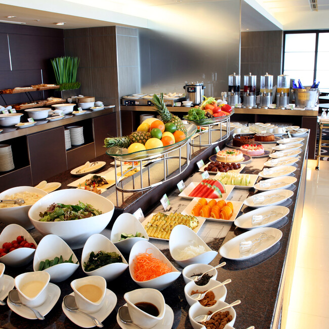 スターゲイトホテル関西エアポート54階ダイニング＆バー「スターゲイト」