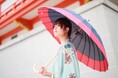 和心の和傘・和柄傘ブランド『北斎グラフィック』がマルイファミリー溝口に登場